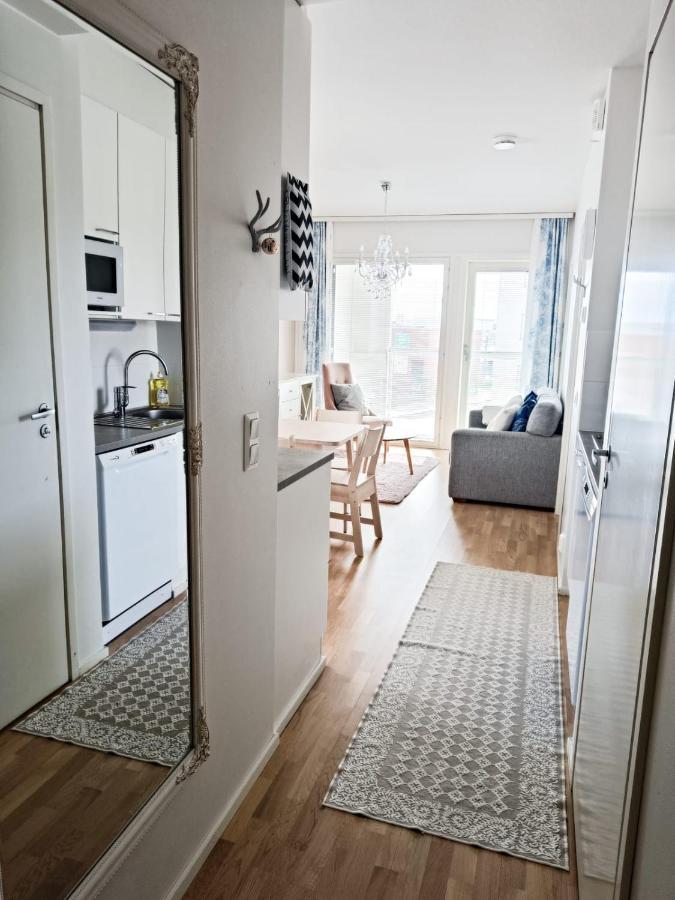 North Path Apartments Rovaniemi Esterno foto